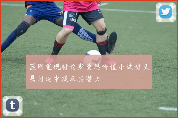 篮网重视特伦斯曼恩价值小波特交易讨论中提及其潜力